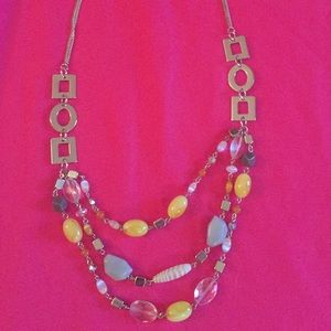Lia Sophia Jewelry - Lia Sophia Necklace Lia Sophia Jewelry - Lia Sophia Necklace